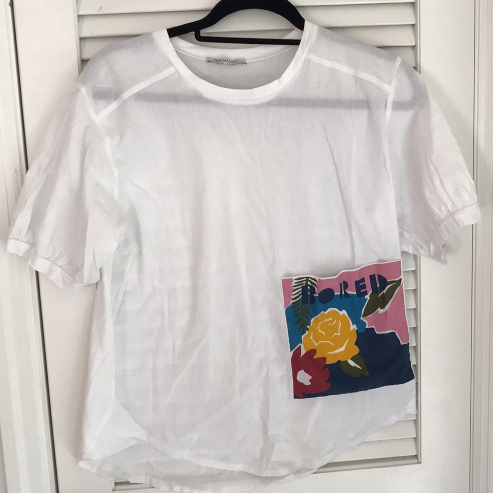 Zara pocket Shirt